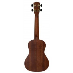 DE SALVO DS UKMT Ukulele Mahogany ukulele tenorowe